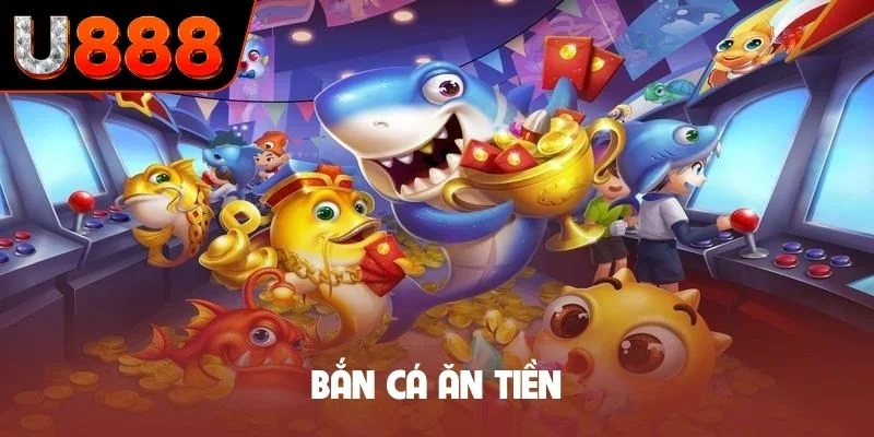 Bắn cá ăn tiền