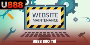 U888 bảo trì